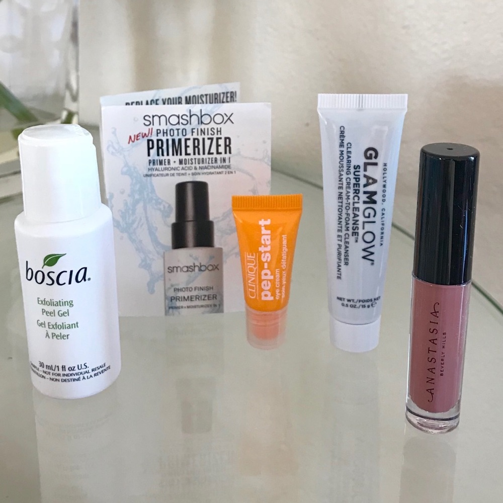 New High End Samples From Sephora - Picture 2 of 4